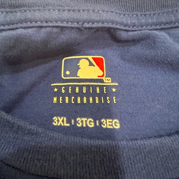 Chicago Cubs 3XL official MLB Team T-Shirt - Picture 4 of 7